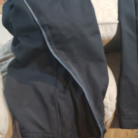Men's Classic Black Joggers - Picture 4 of 5